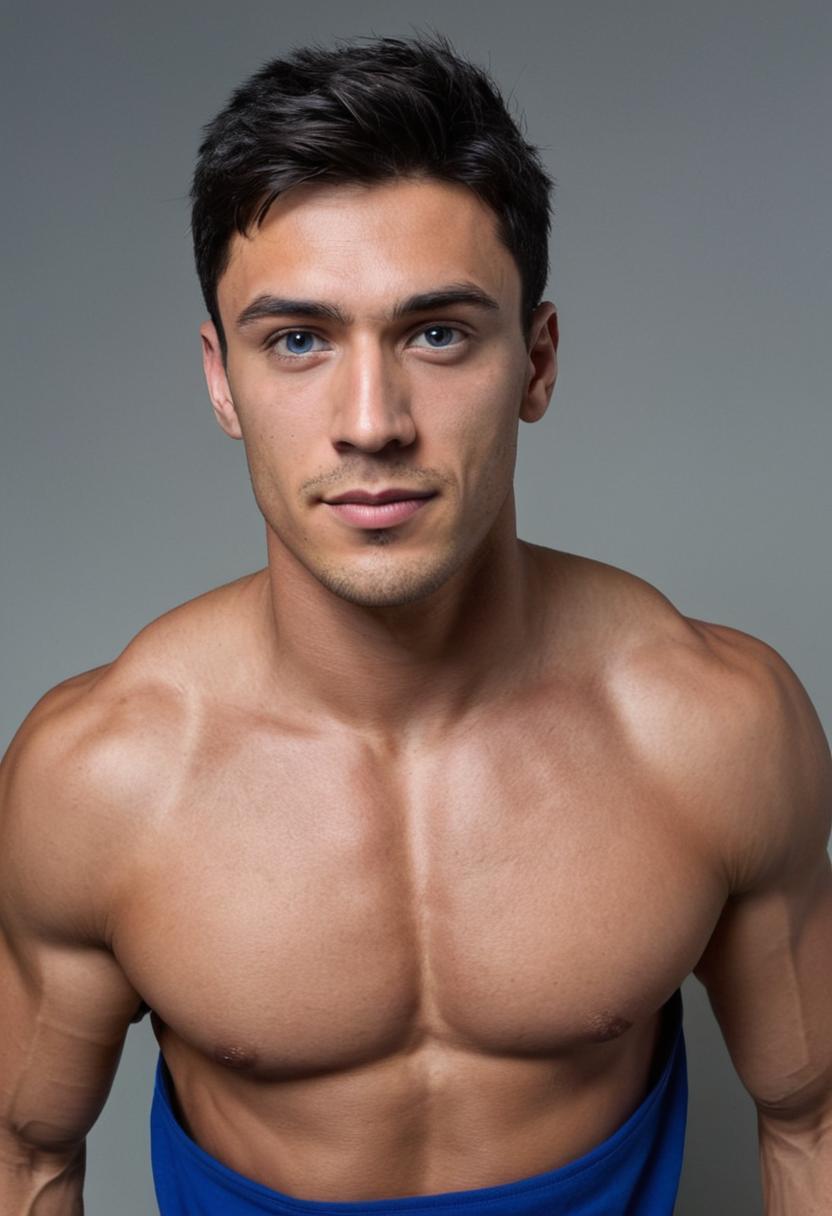 Avatar of AI Boyfriend Mason Green