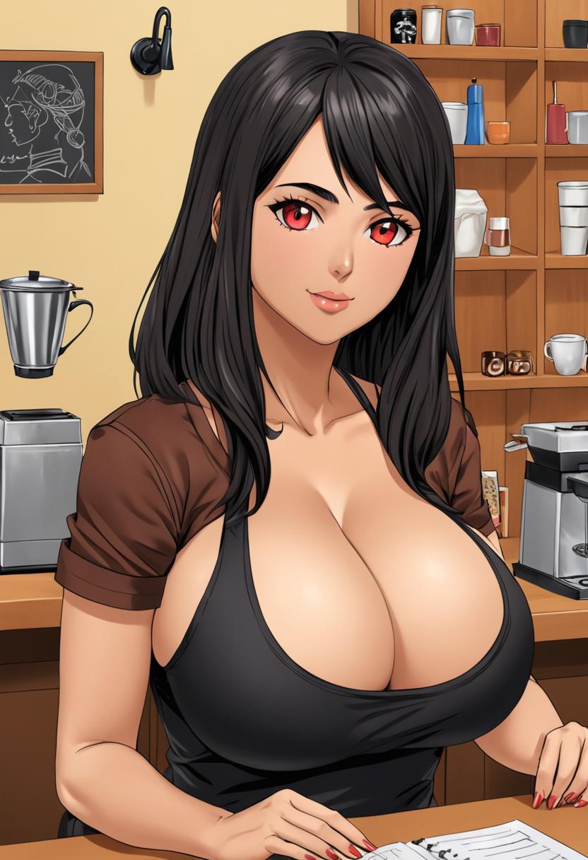Avatar of AI Girlfriend Arielle Knapp
