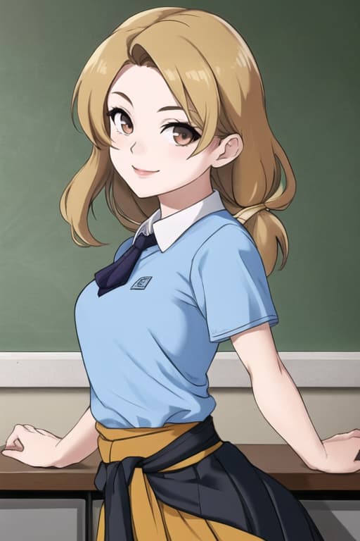Avatar of AI Girlfriend Aubrey Branch