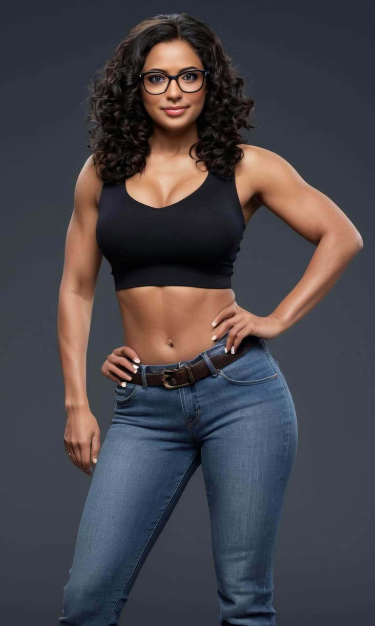Avatar of AI Girlfriend Dalia Porter