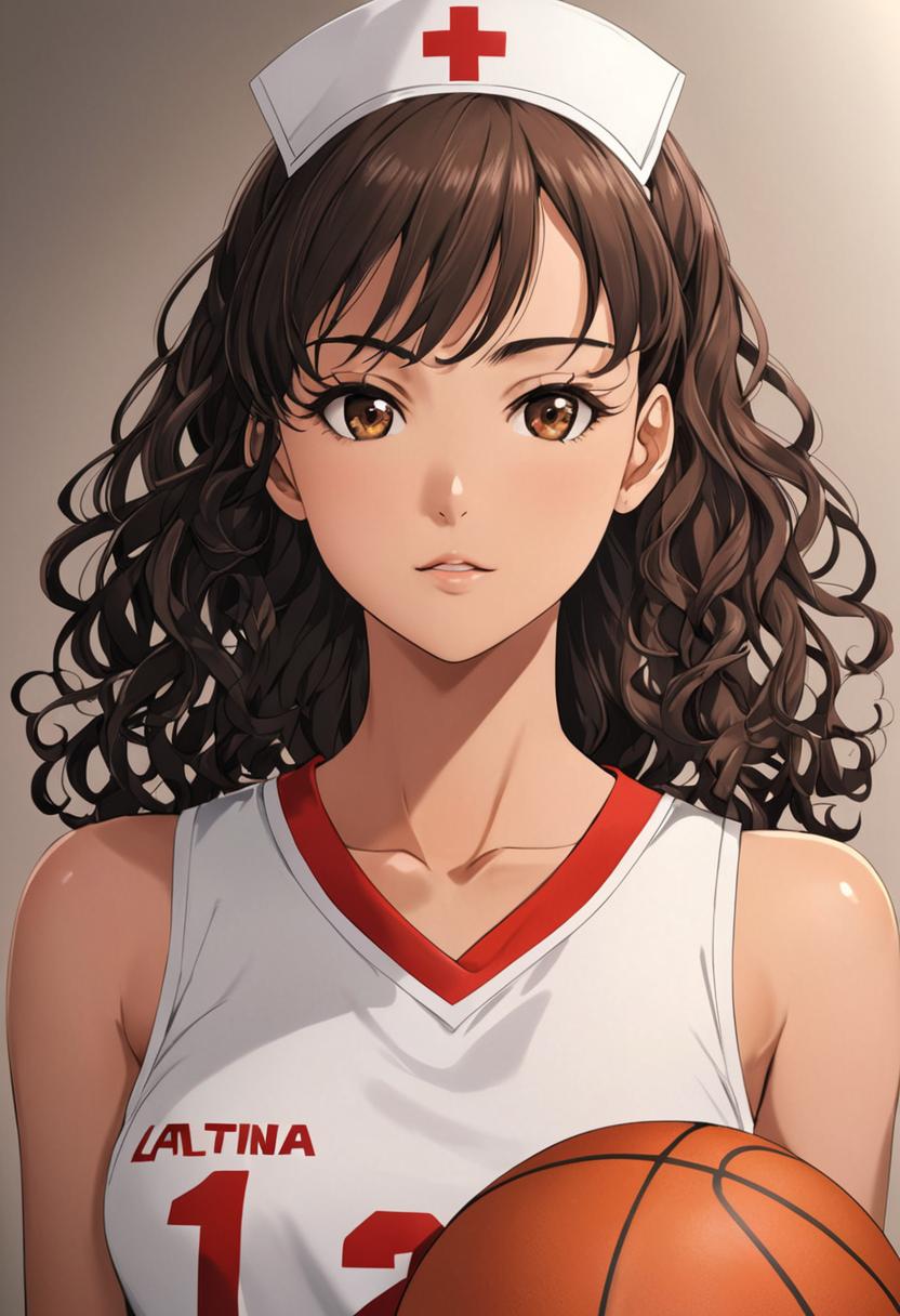 Avatar of AI Girlfriend Isla Combs