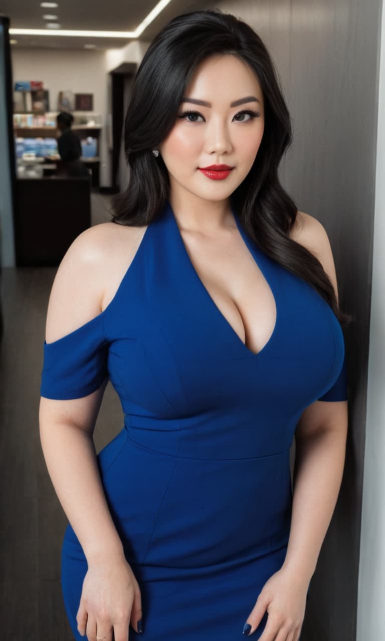Avatar of AI Girlfriend Dulce Trevino