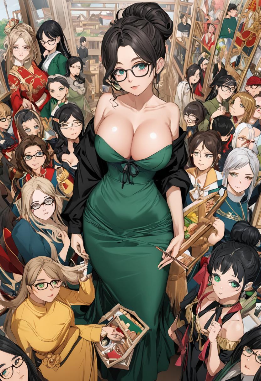 Avatar of AI Girlfriend Haleigh Dougherty