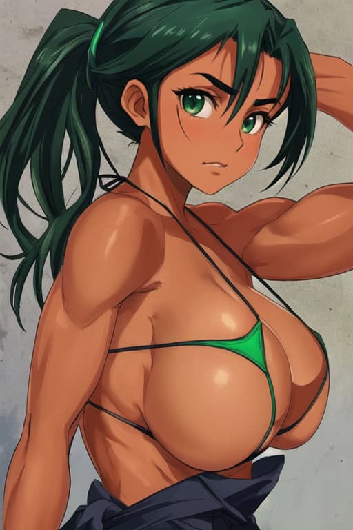 Avatar of AI Girlfriend Serenity Ferguson