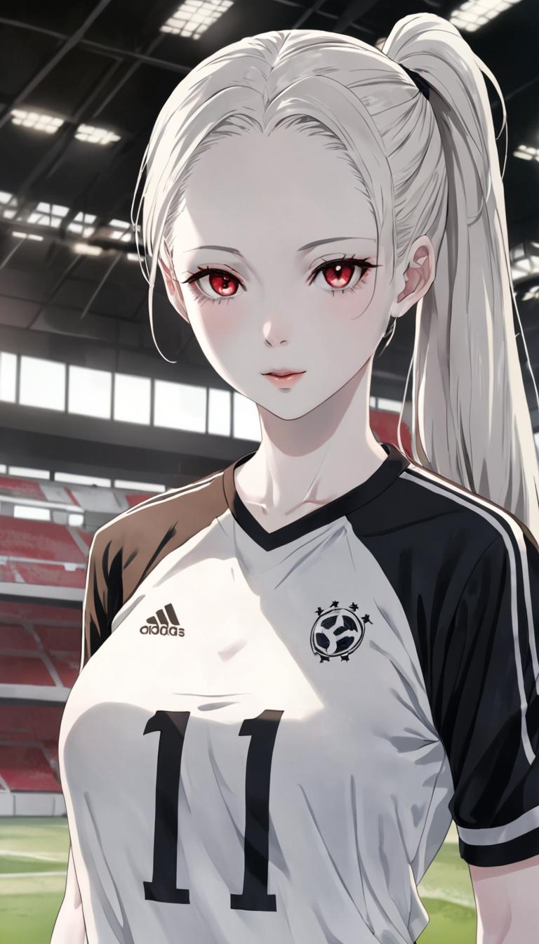 Avatar of AI Girlfriend Krista Dickson