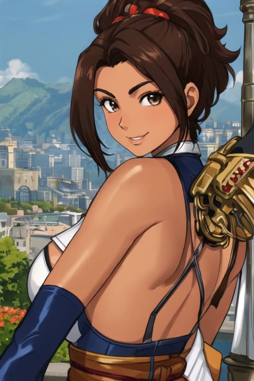 Avatar of AI Girlfriend Laney Blair