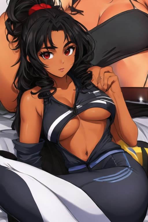 Avatar of AI Girlfriend Francesca Holden