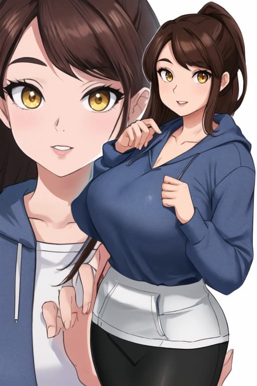 Avatar of AI Girlfriend Lilia Benton