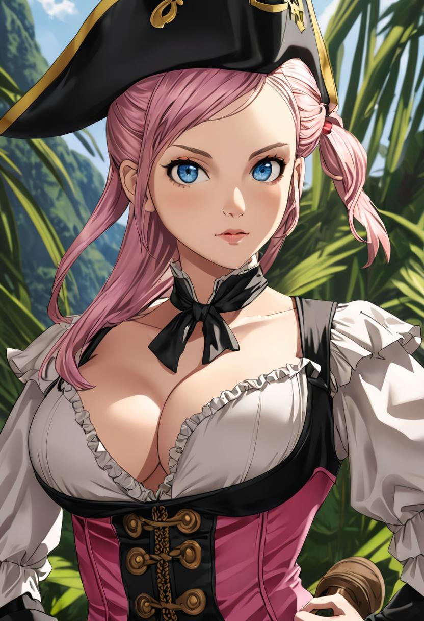 Avatar of AI Girlfriend Andrea Harvey