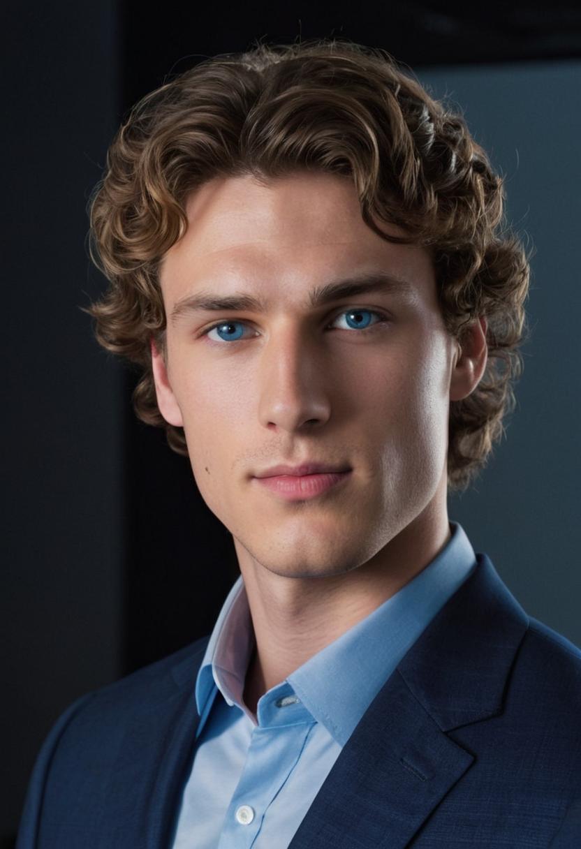 Avatar of AI Boyfriend Jordon Shaw