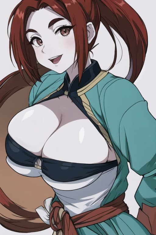 Avatar of AI Girlfriend Armani Mora