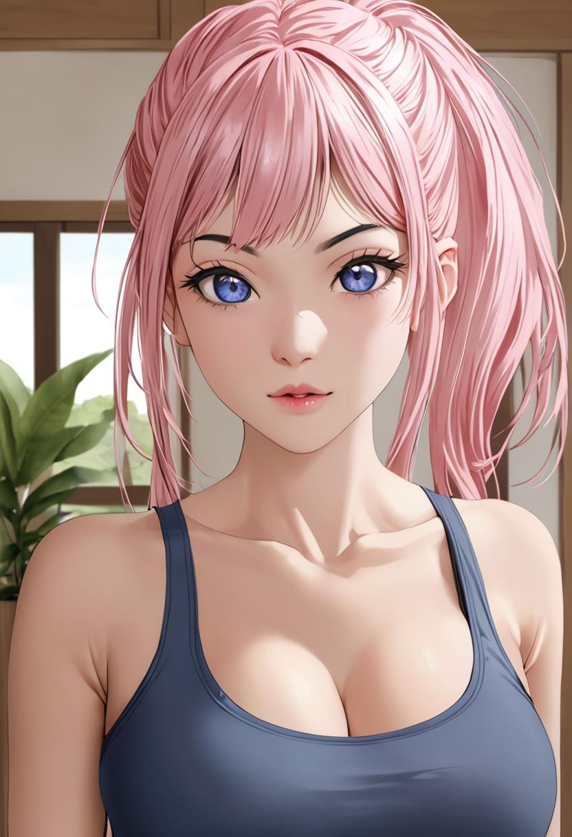 Avatar of AI Girlfriend Yadira Harrison