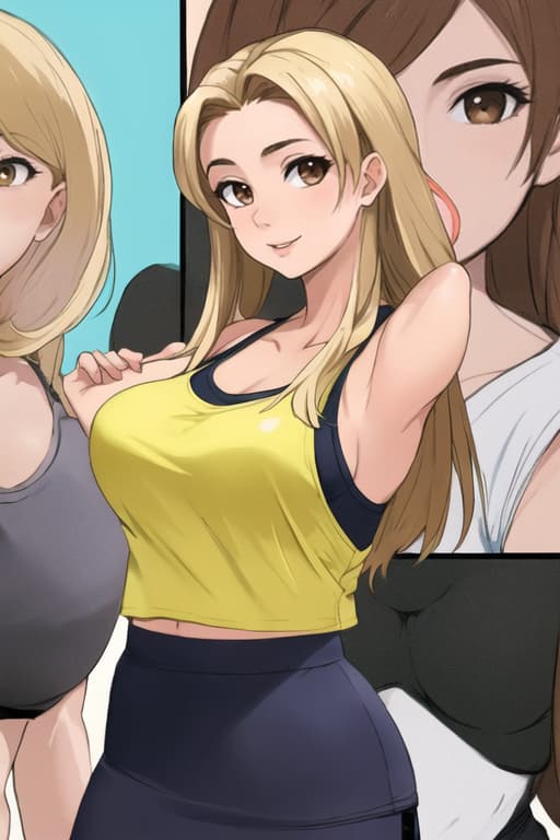 Avatar of AI Girlfriend Aliza Lucas