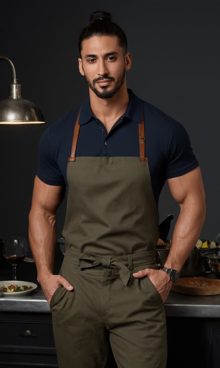 Avatar of AI Boyfriend Seth Woodard