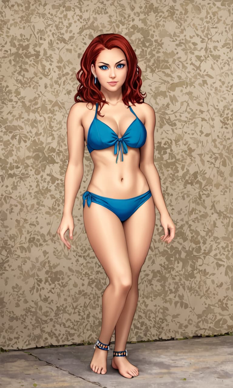 Avatar of AI Girlfriend Yaritza Pearson