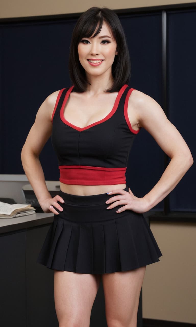 Avatar of AI Girlfriend Callie Thompson