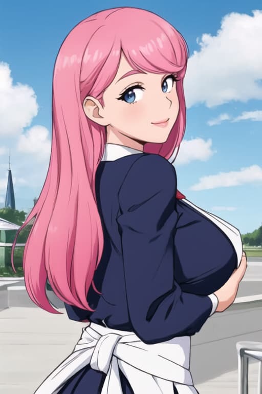 Avatar of AI Girlfriend Giuliana Davidson