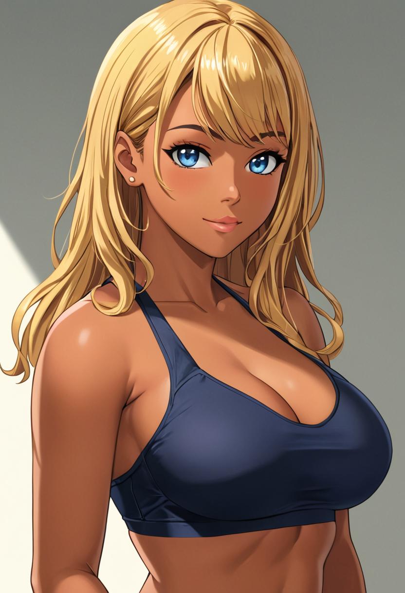 Avatar of AI Girlfriend Celia Bautista