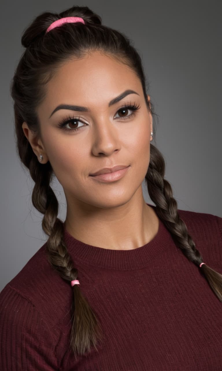Avatar of AI Girlfriend Yuliana Sanford