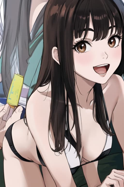 Avatar of AI Girlfriend Abagail Baird