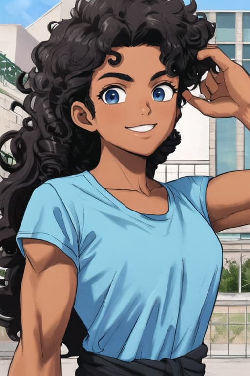 Avatar of AI Boyfriend Garfield Leonard