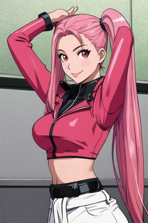 Avatar of AI Girlfriend Estrella Herman
