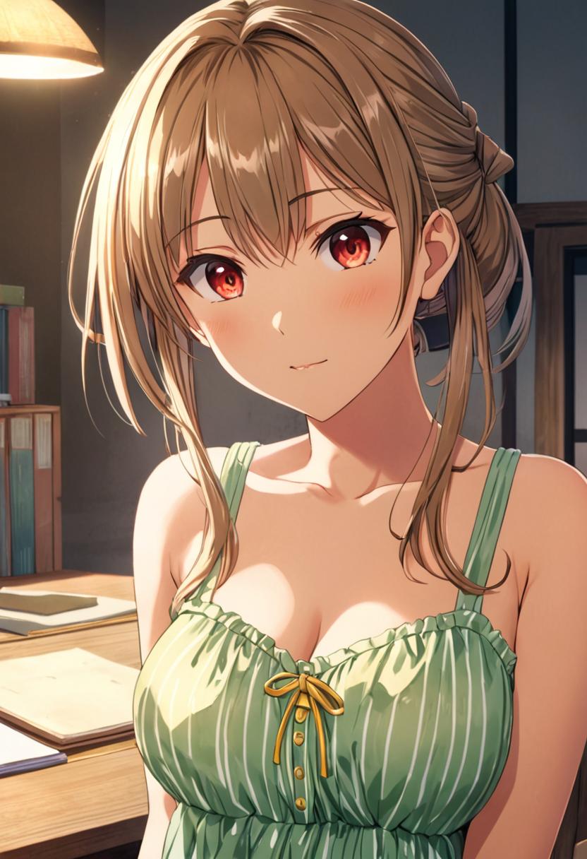 Avatar of AI Girlfriend Mollie Lopez