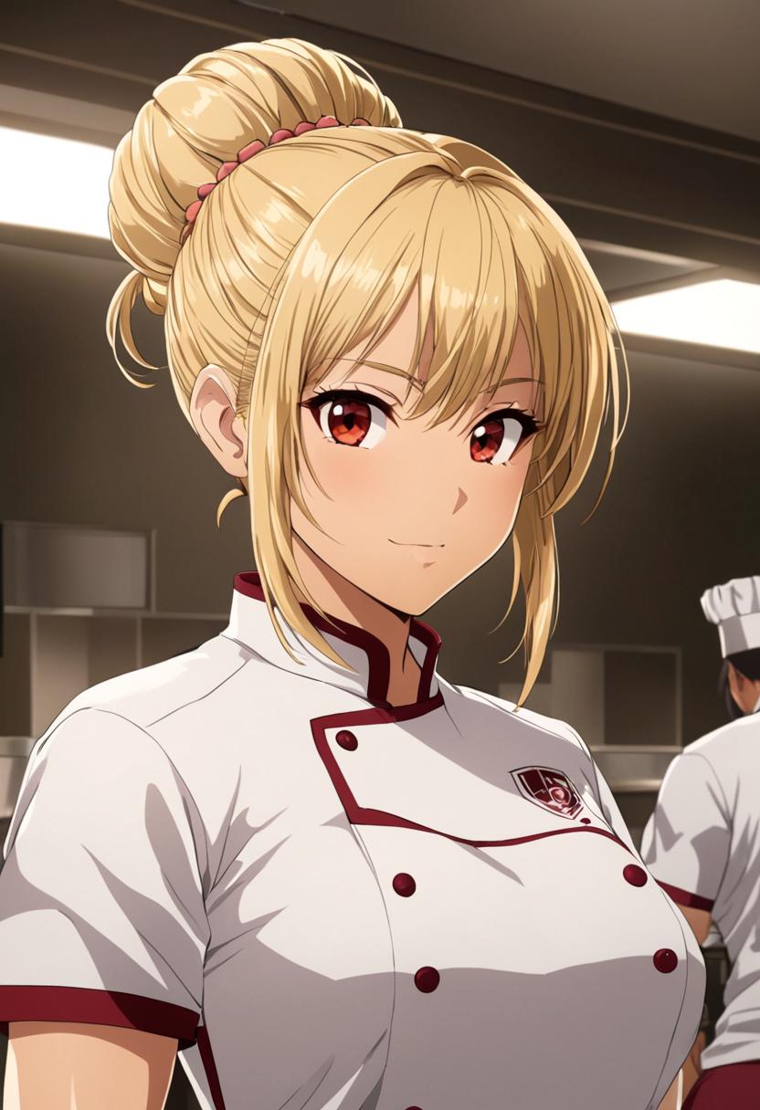 Avatar of AI Girlfriend Annabella Dudley