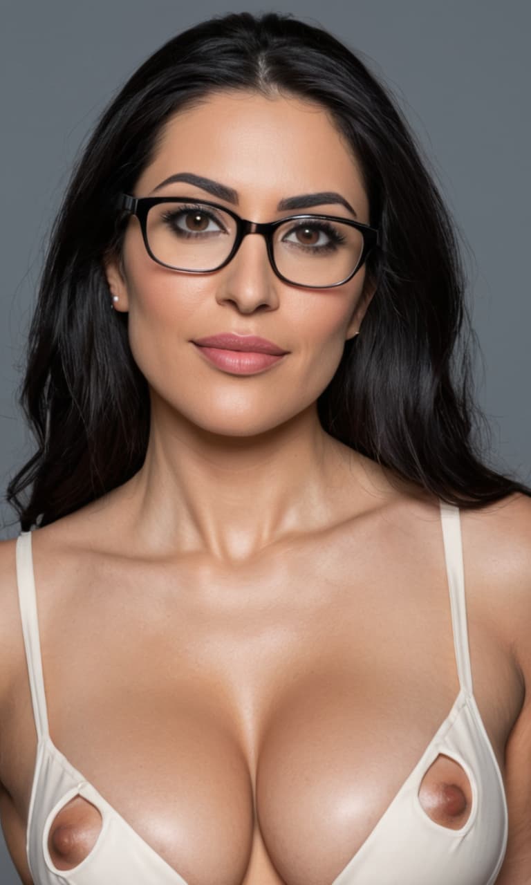 Avatar of AI Girlfriend Amirah Cervantes