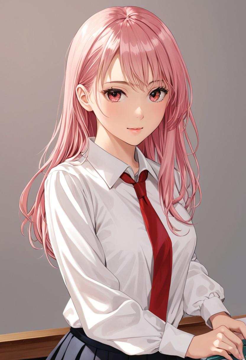 Avatar of AI Girlfriend Serenity Dickerson