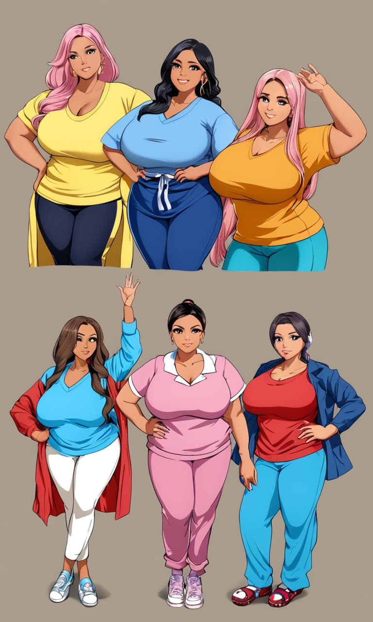 Avatar of AI Girlfriend Jaida Molina