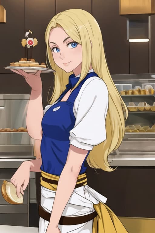 Avatar of AI Girlfriend Madilyn Avery