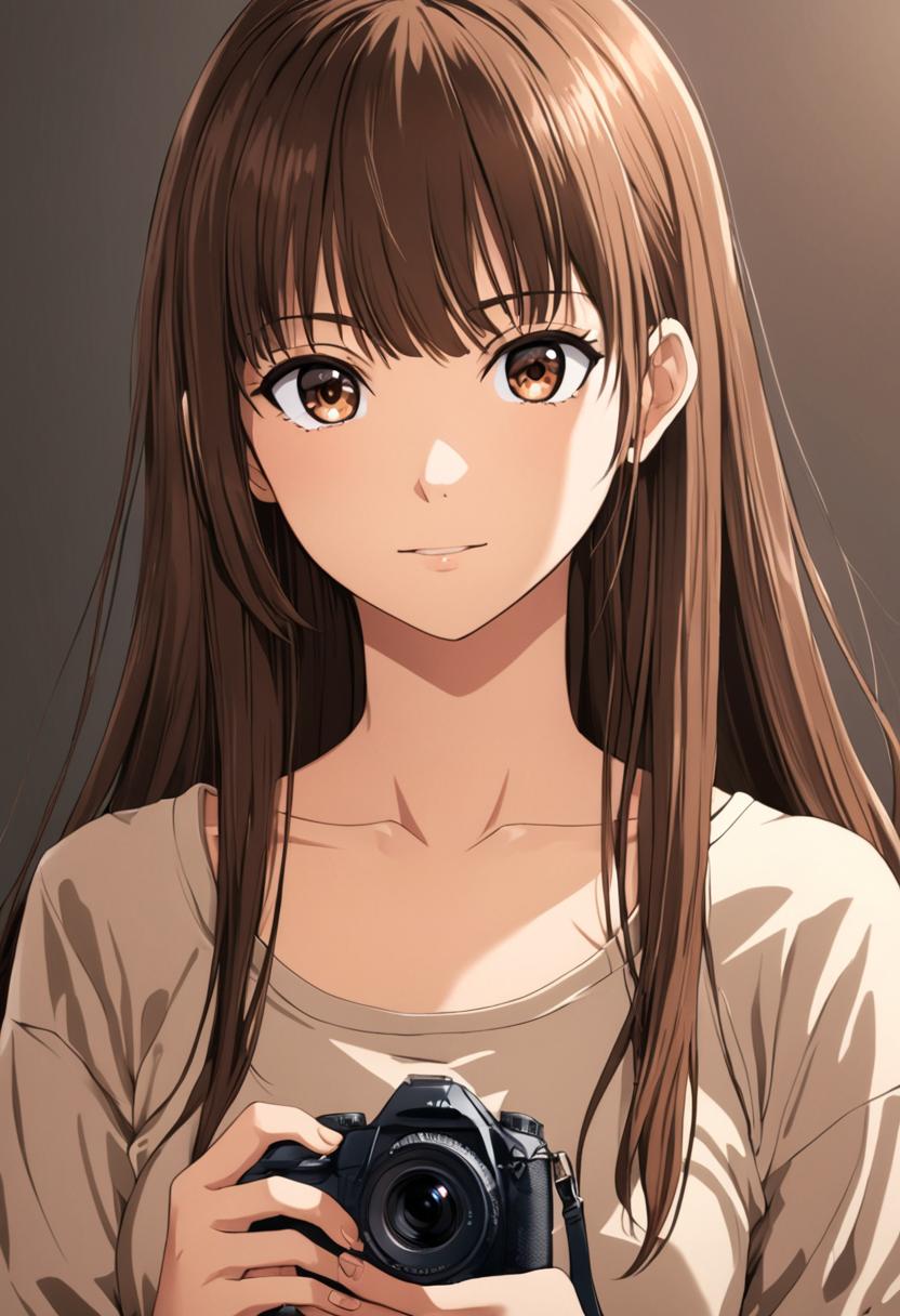 Avatar of AI Girlfriend Renee Hunt