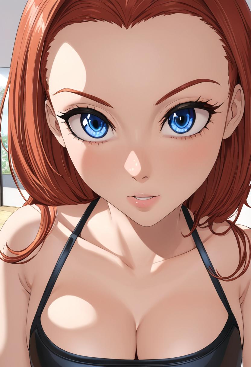 Avatar of AI Girlfriend Kenley Fox
