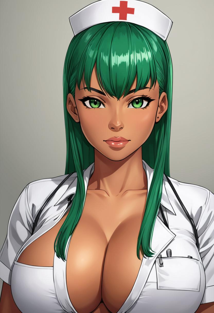 Avatar of AI Girlfriend Dominique Hampton