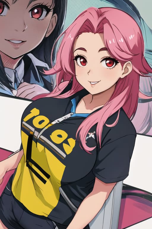 Avatar of AI Girlfriend Genesis Cobb