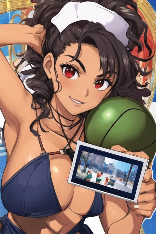 Avatar of AI Boyfriend Val Pruitt