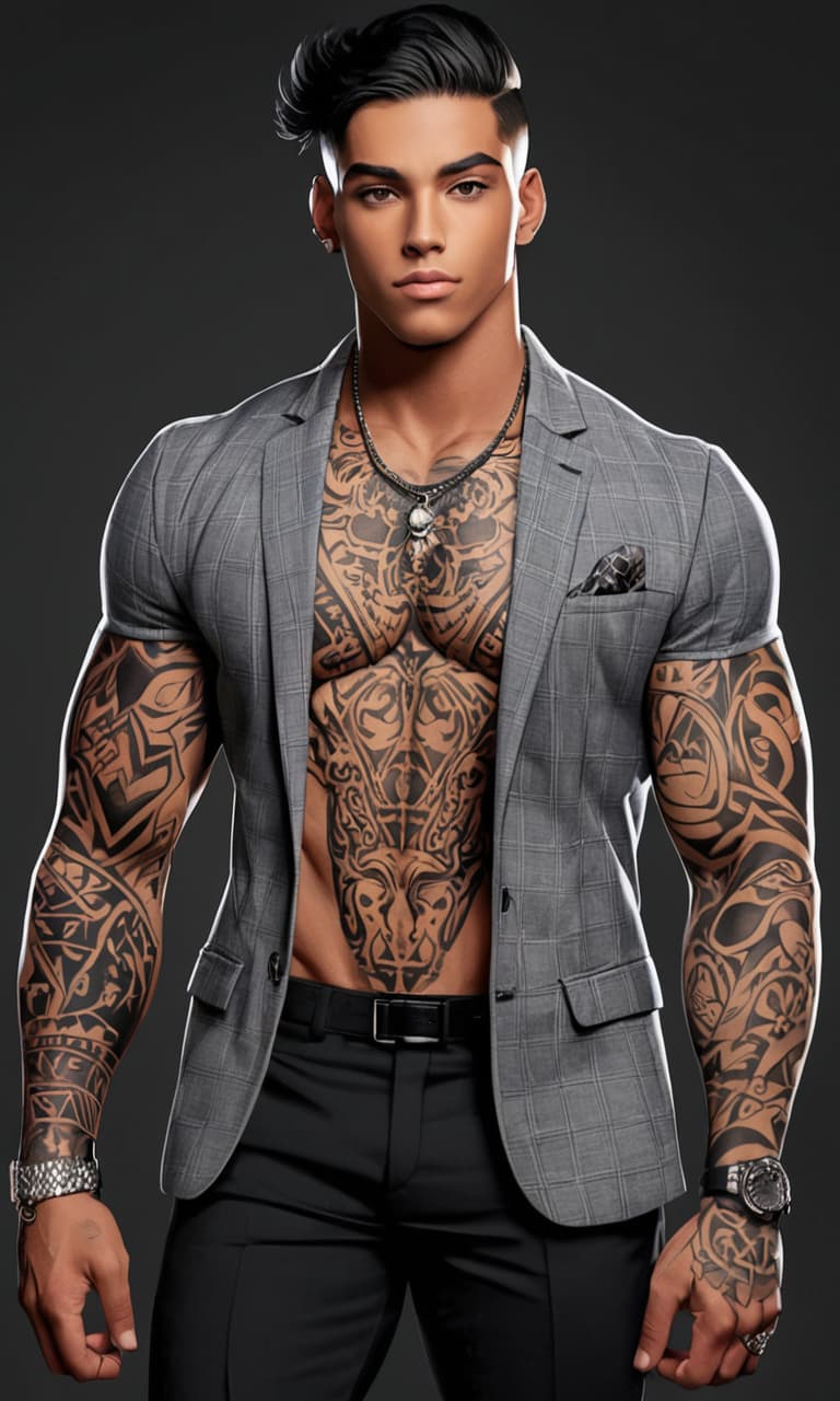 Avatar of AI Boyfriend Clark Johns