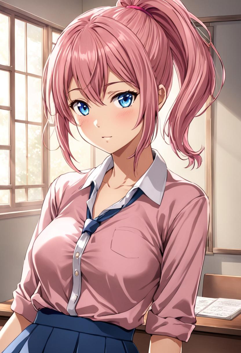Avatar of AI Girlfriend Jacqueline Zimmerman