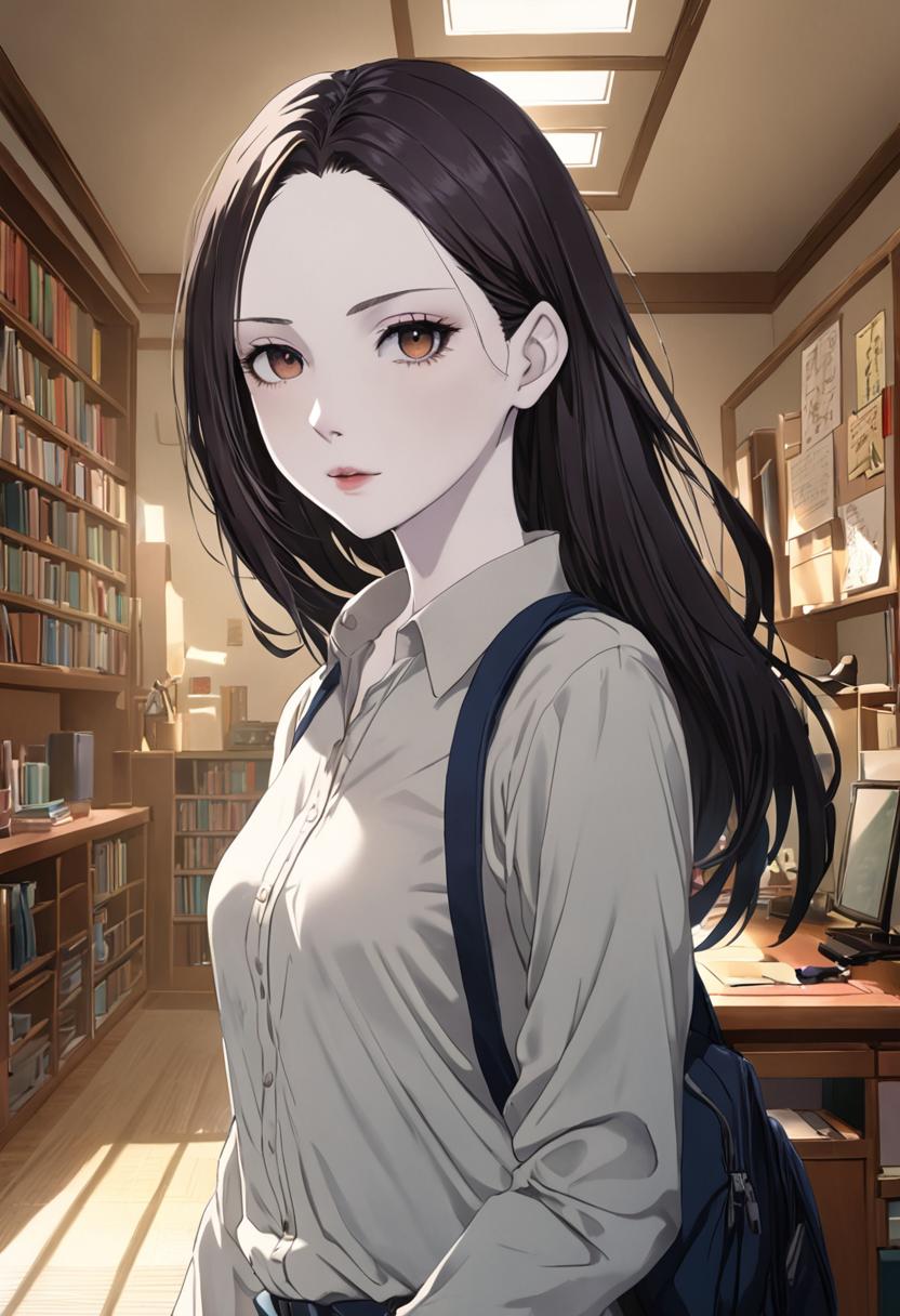Avatar of AI Girlfriend Macie Lin