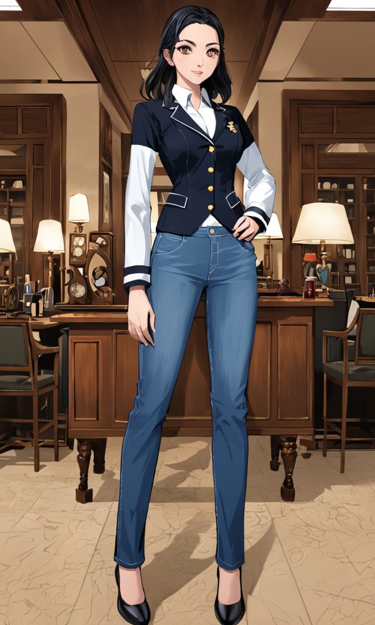 Avatar of AI Girlfriend Karly Gould