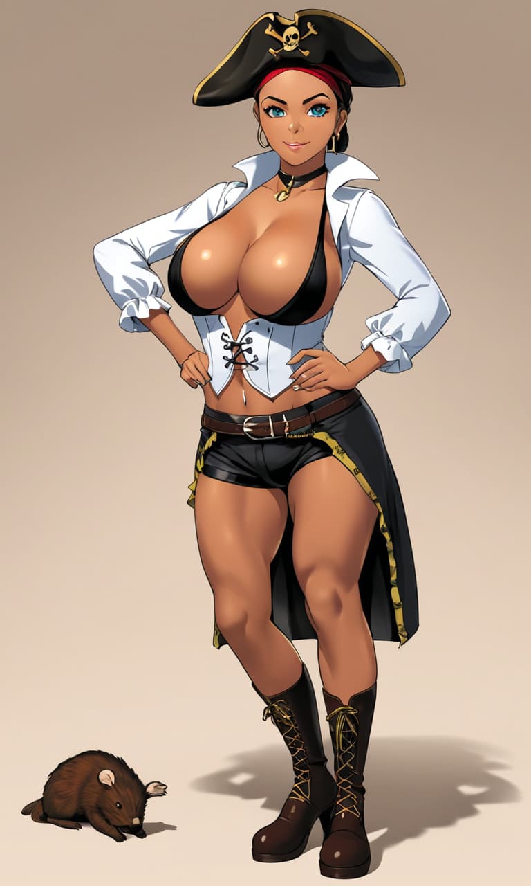 Avatar of AI Girlfriend Deanna Stephenson