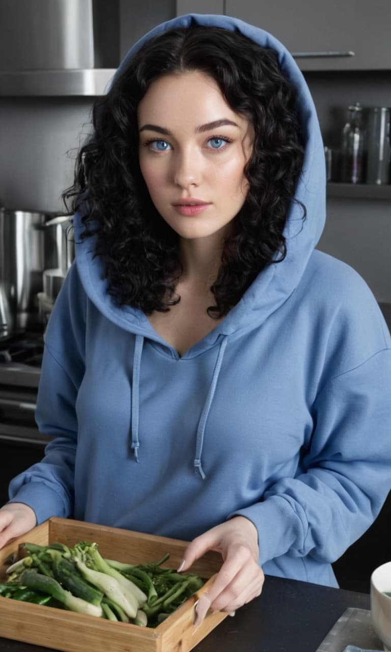 Avatar of AI Girlfriend Paris Rice
