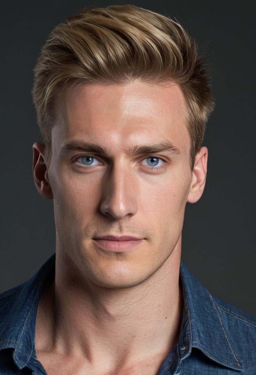 Avatar of AI Boyfriend William Raymond