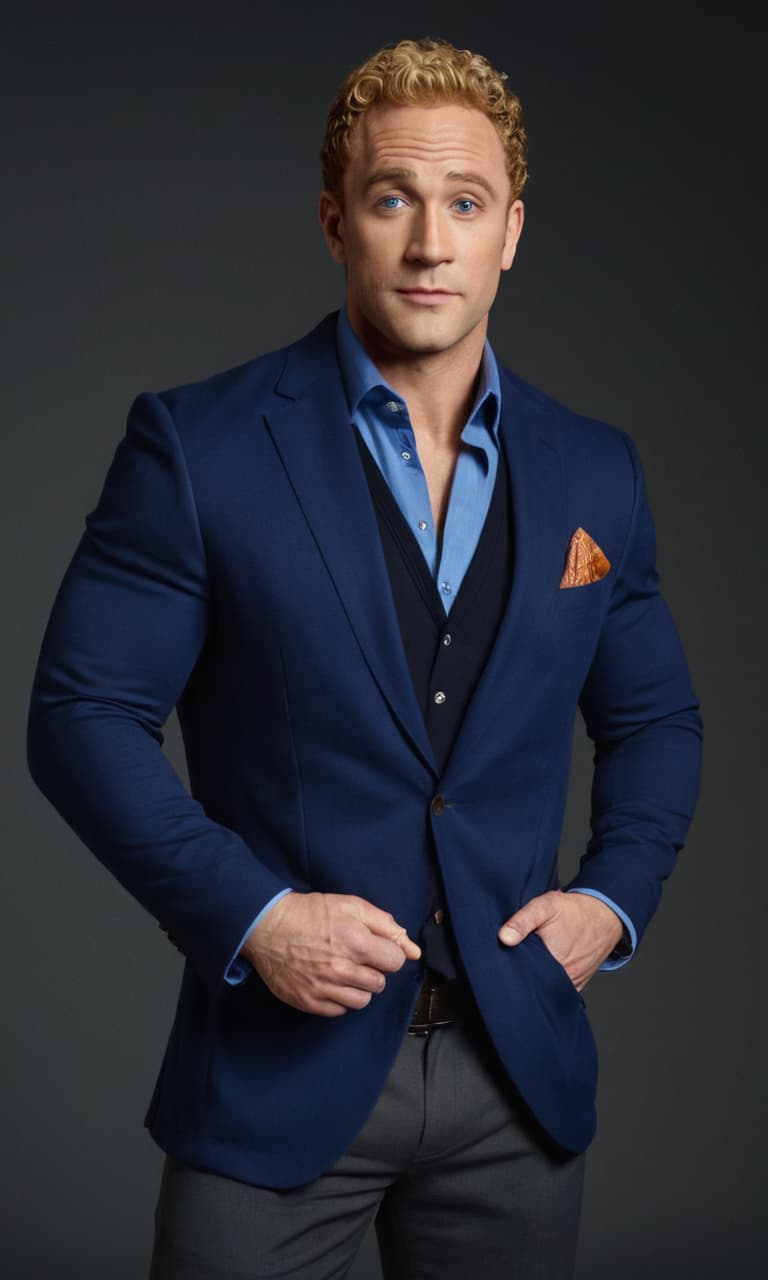 Avatar of AI Boyfriend Carmen Galloway