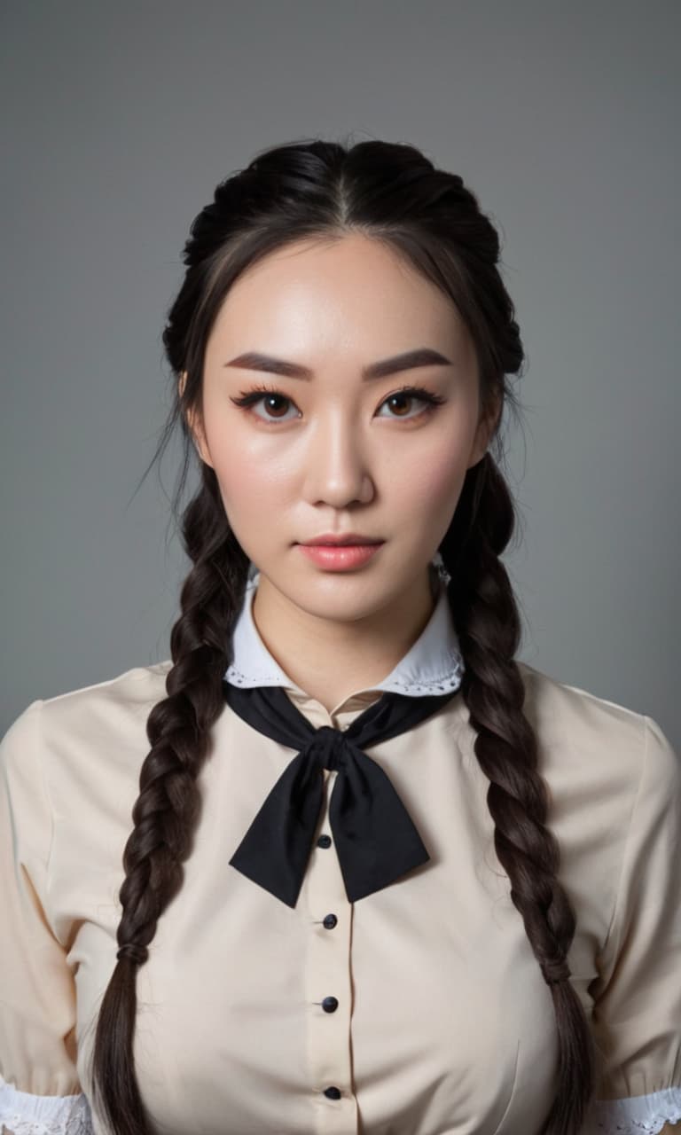 Avatar of AI Girlfriend Scarlet Greer