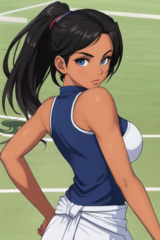 Avatar of AI Girlfriend Maribel Lynch