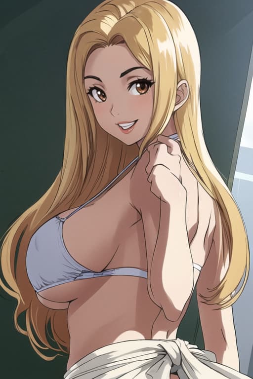 Avatar of AI Girlfriend Emilia Cervantes