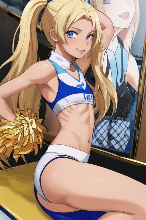 Avatar of AI Girlfriend Ingrid Mcdowell