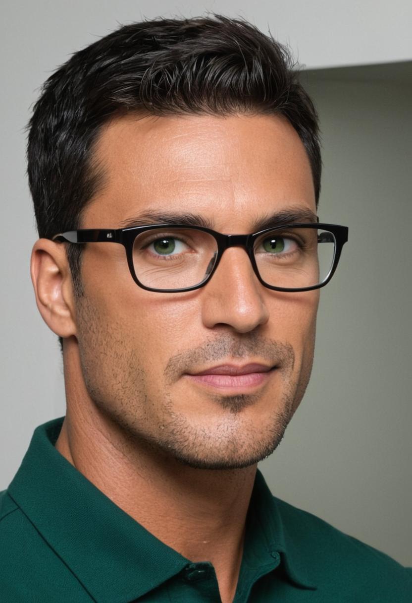 Avatar of AI Boyfriend Randal Bridges